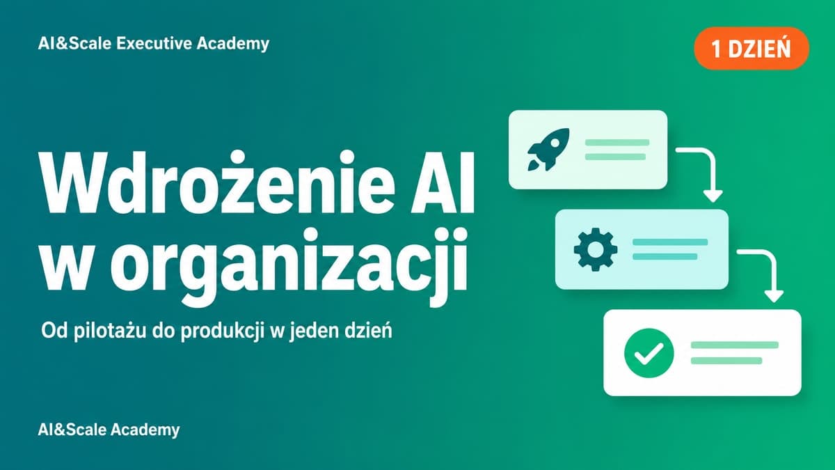 AI Deployment in Organizations