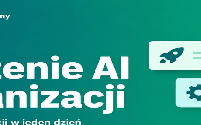 AI&Scale Academy — From pilot to production — in one intensive day.