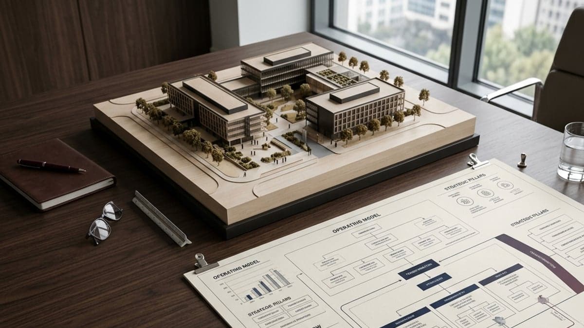 How to Build an AI-Ready Operating Model