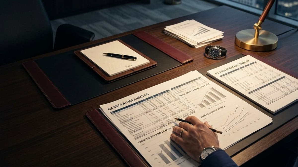 Why AI ROI Is Harder Than It Looks