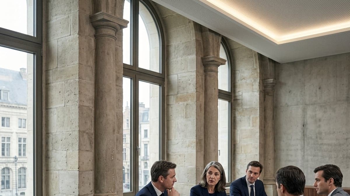 What the EU AI Act Means for Executive Teams
