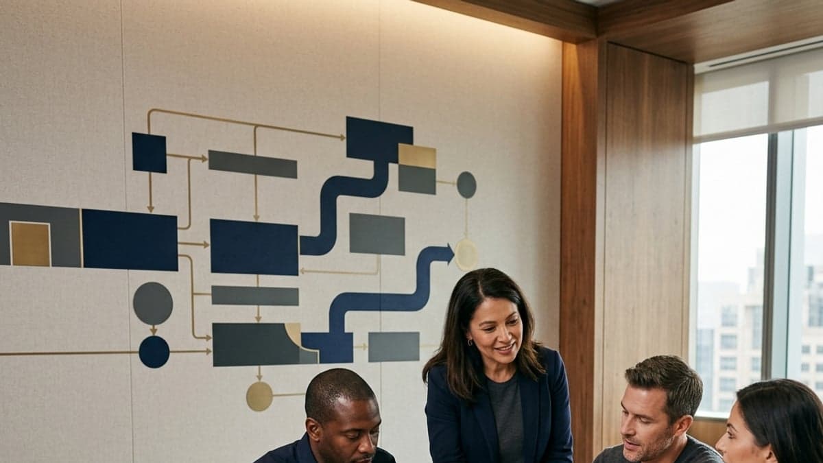 Reskilling the Workforce for an AI Operating Model