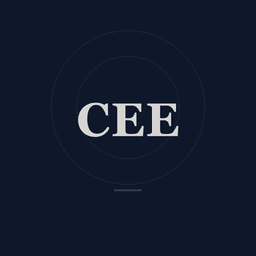 CEE Intelligence Desk